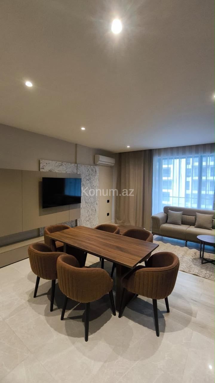 2 otaq, 100 m², 6/7 mərtəbə - Bakı, Sabunçu - kirayə — foto 13