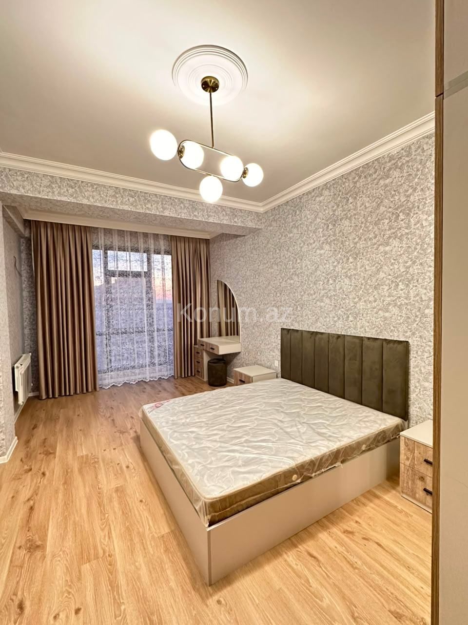 3 otaq, 95 m², 14/14 mərtəbə - Sumqayıt - satılır — foto 4