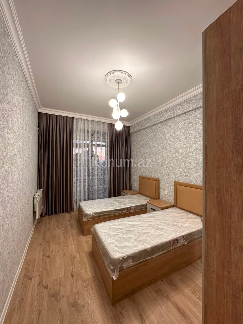 3 otaq, 95 m², 14/14 mərtəbə - Sumqayıt - satılır — foto 3