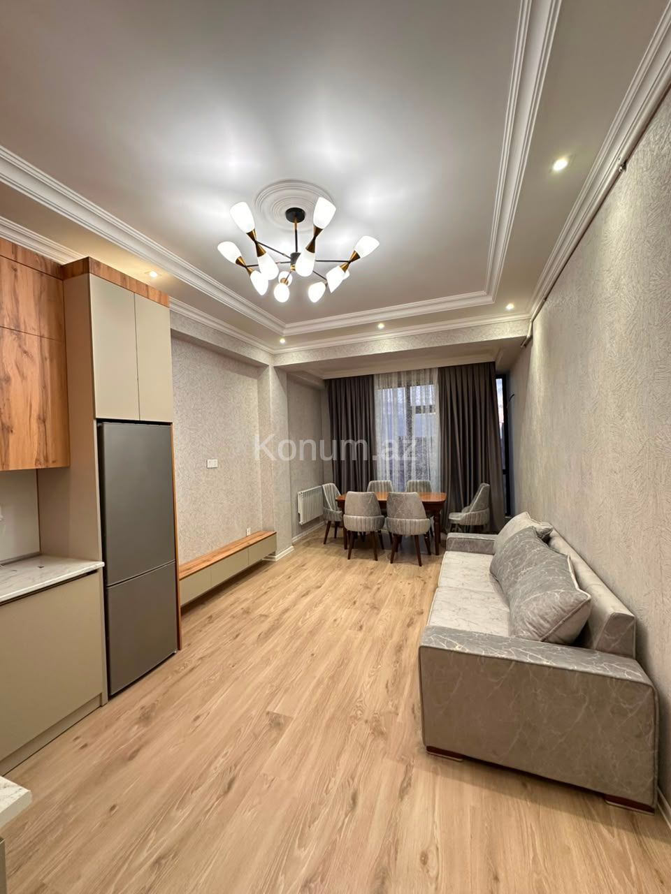 3 otaq, 95 m², 14/14 mərtəbə - Sumqayıt - satılır — foto 10