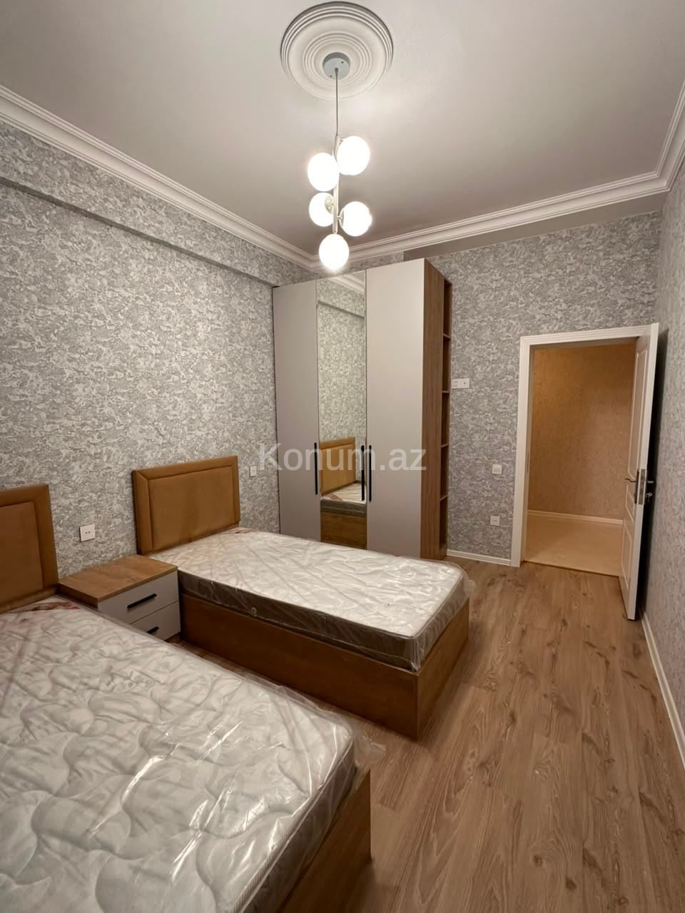 3 otaq, 95 m², 14/14 mərtəbə - Sumqayıt - satılır — foto 8