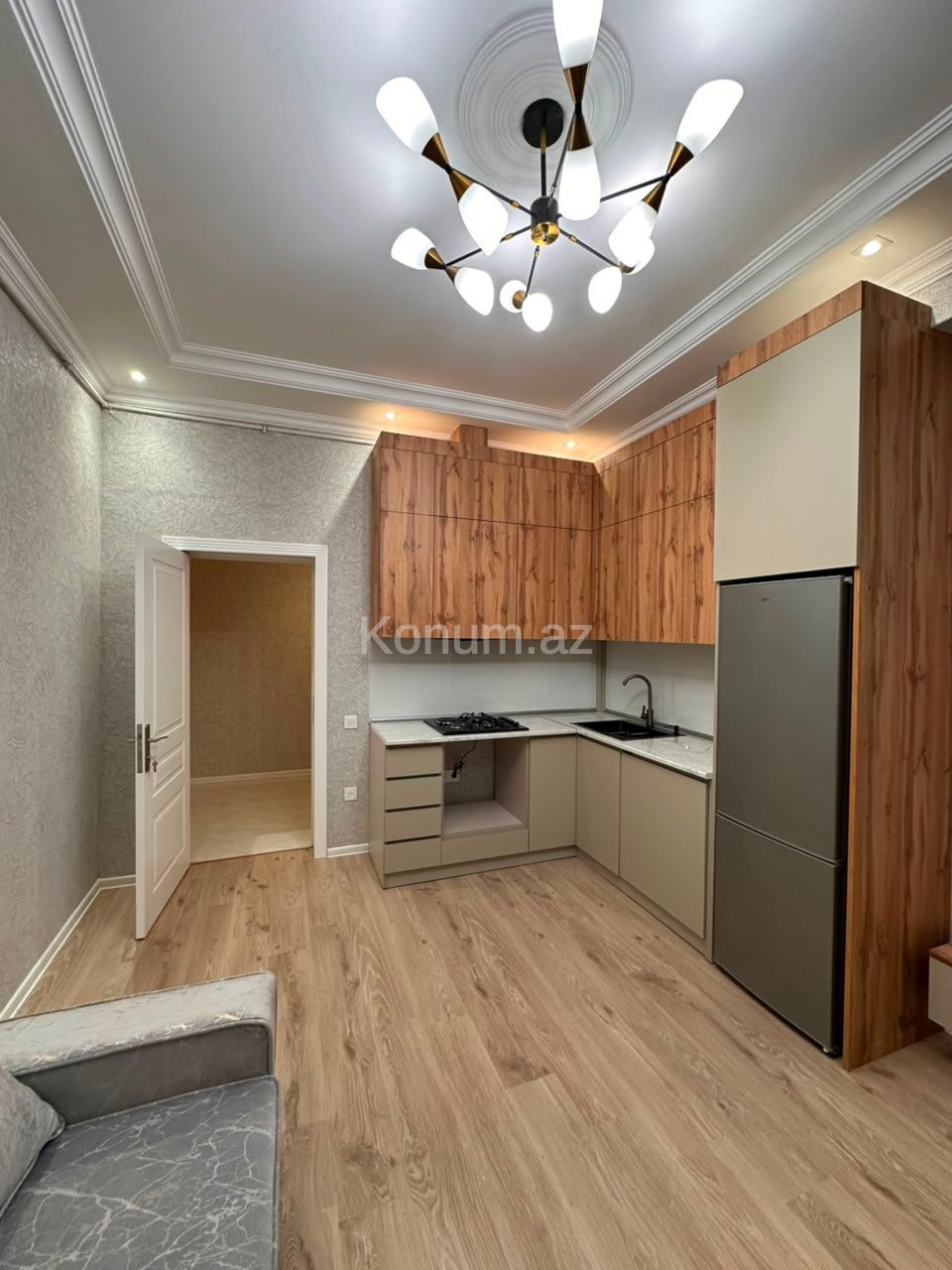 3 otaq, 95 m², 14/14 mərtəbə - Sumqayıt - satılır — foto 11