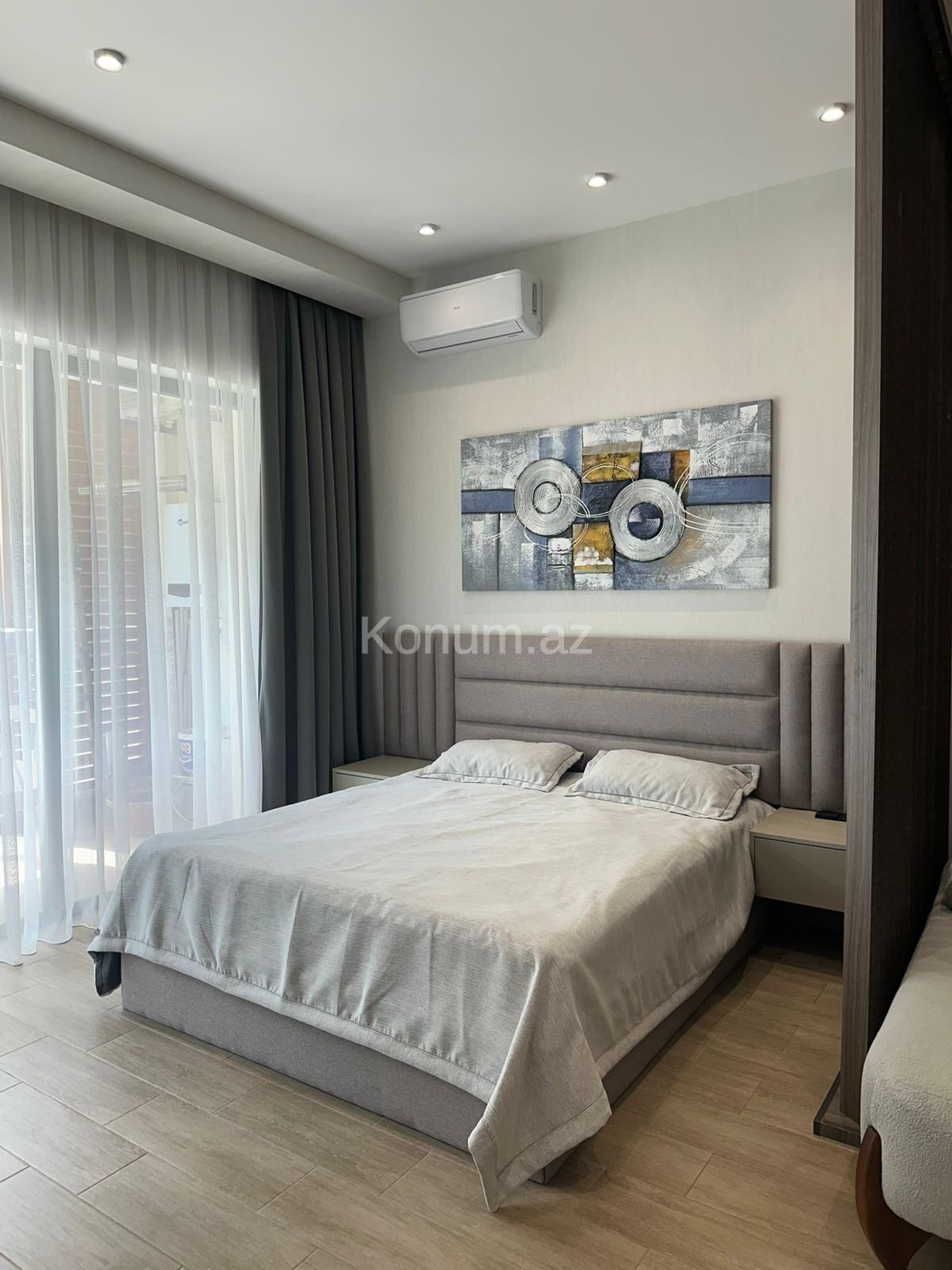 1 Комната, 58 м², 2/7 этаж - Баку, Сабунчу - продаётся — фото 2