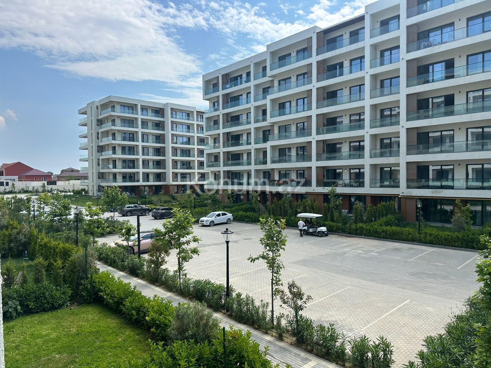 1 Комната, 58 м², 2/7 этаж - Баку, Сабунчу - продаётся — фото 4