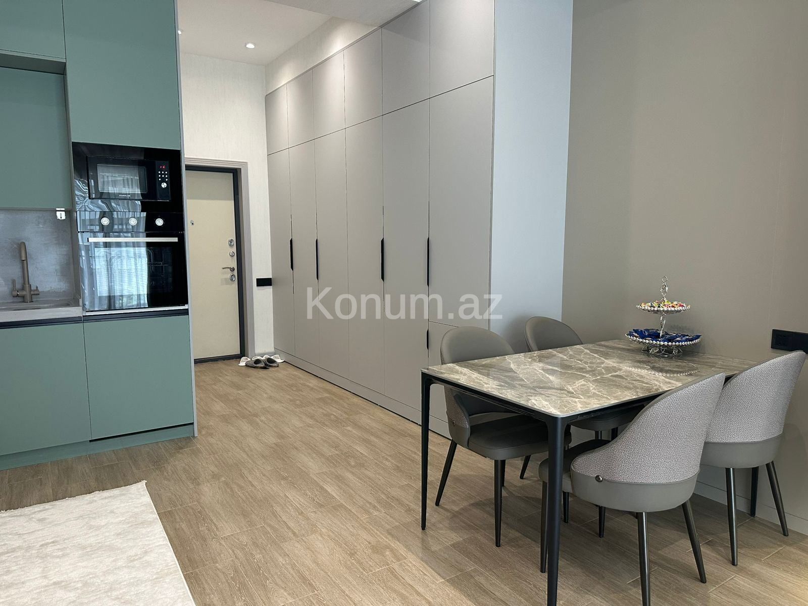 1 Комната, 58 м², 2/7 этаж - Баку, Сабунчу - продаётся — фото 11