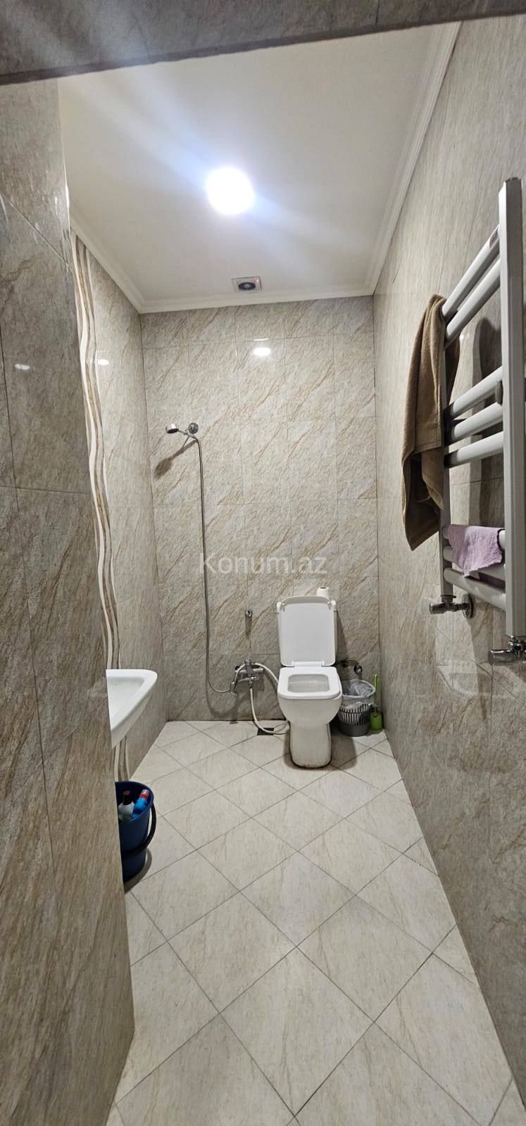 135 m² - Bakı, Binəqədi - satılır — foto 5