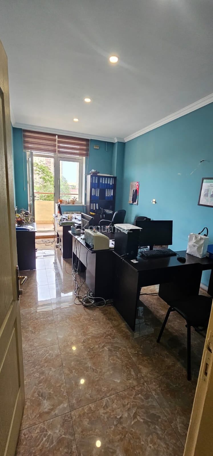 135 m² - Bakı, Binəqədi - satılır — foto 11