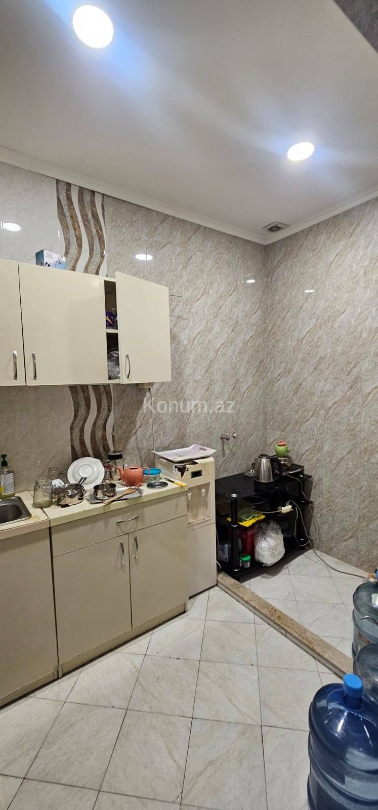 135 m² - Bakı, Binəqədi - satılır — foto 13