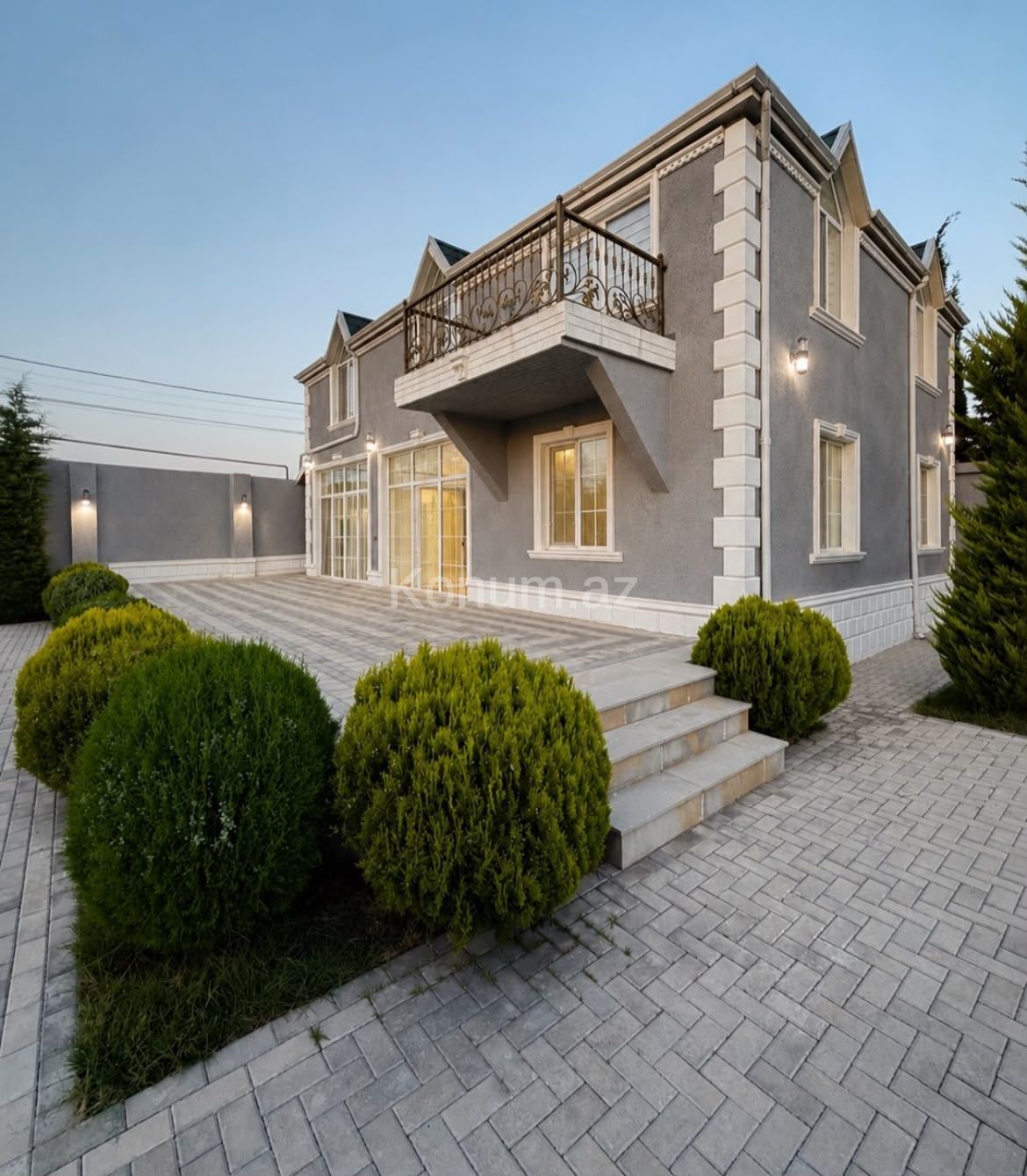 5 otaq, 220 m² - Bakı, Xəzər - satılır — foto 2
