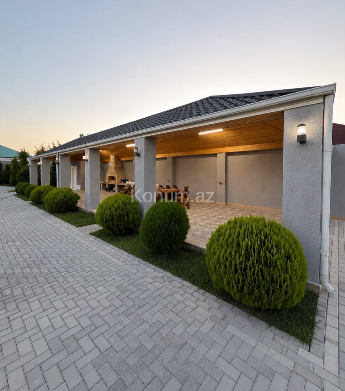 5 otaq, 220 m² - Bakı, Xəzər - satılır — foto 9