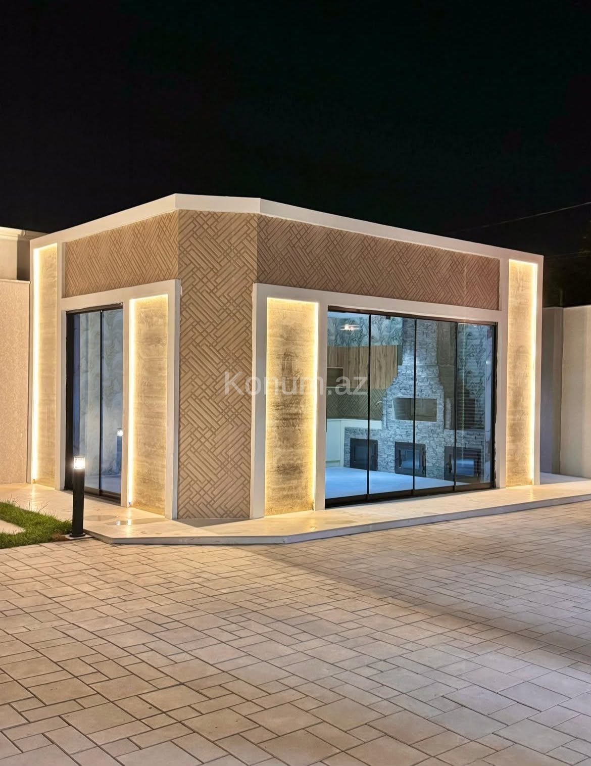 5 otaq, 230 m² - Bakı, Xəzər - satılır — foto 4
