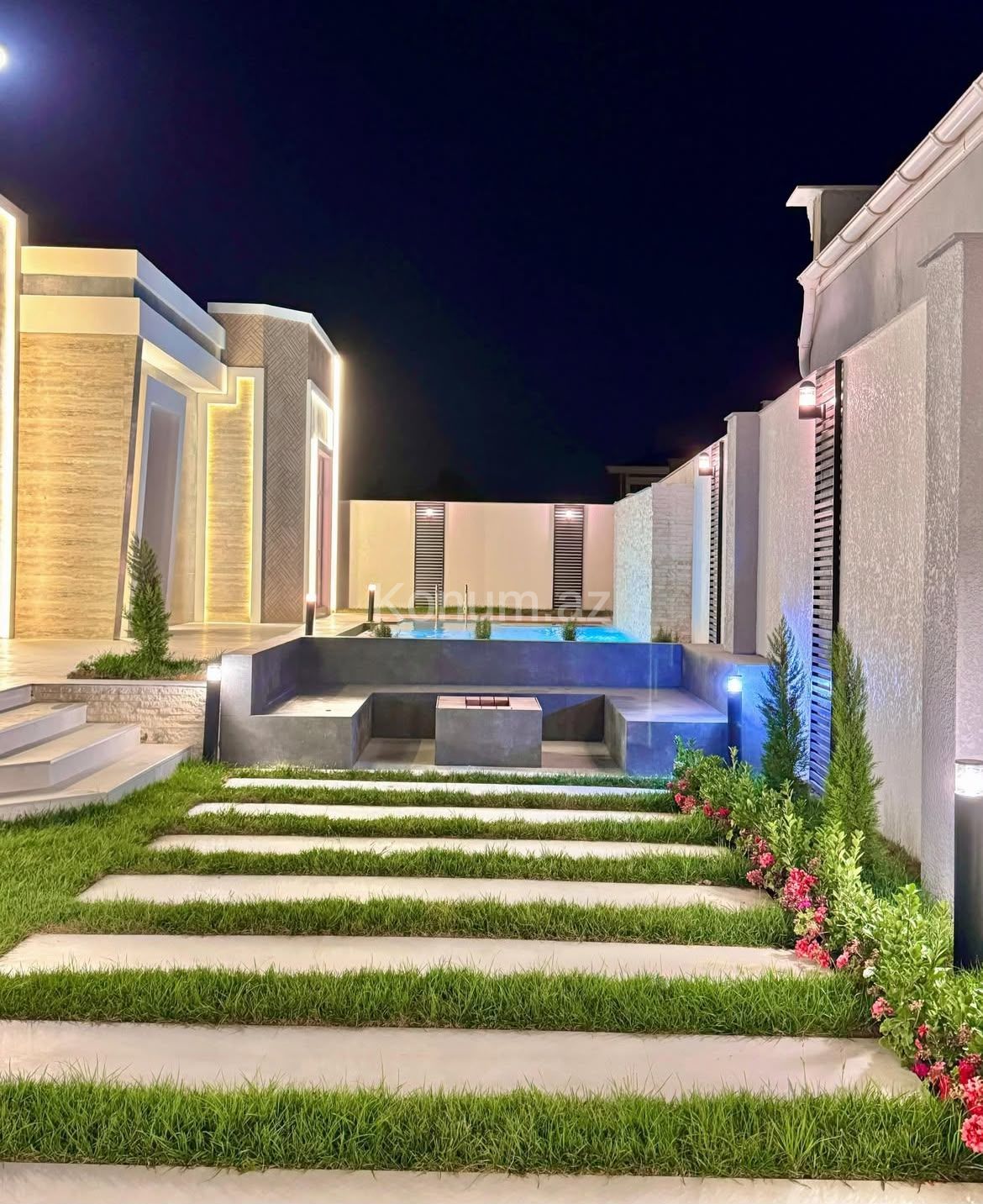 5 otaq, 230 m² - Bakı, Xəzər - satılır — foto 2