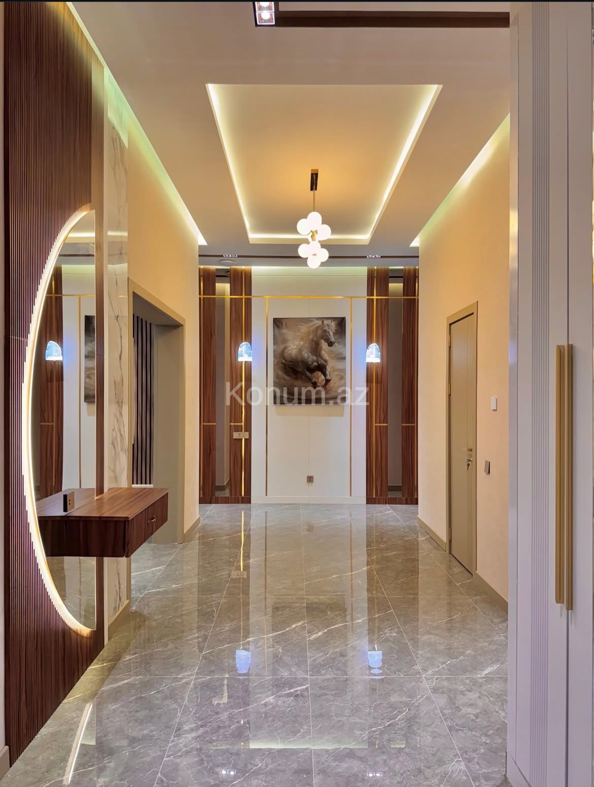 5 otaq, 230 m² - Bakı, Xəzər - satılır — foto 5