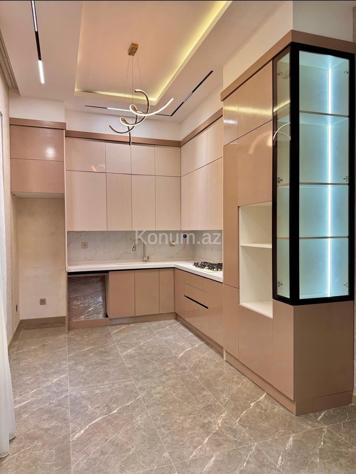 5 otaq, 230 m² - Bakı, Xəzər - satılır — foto 6