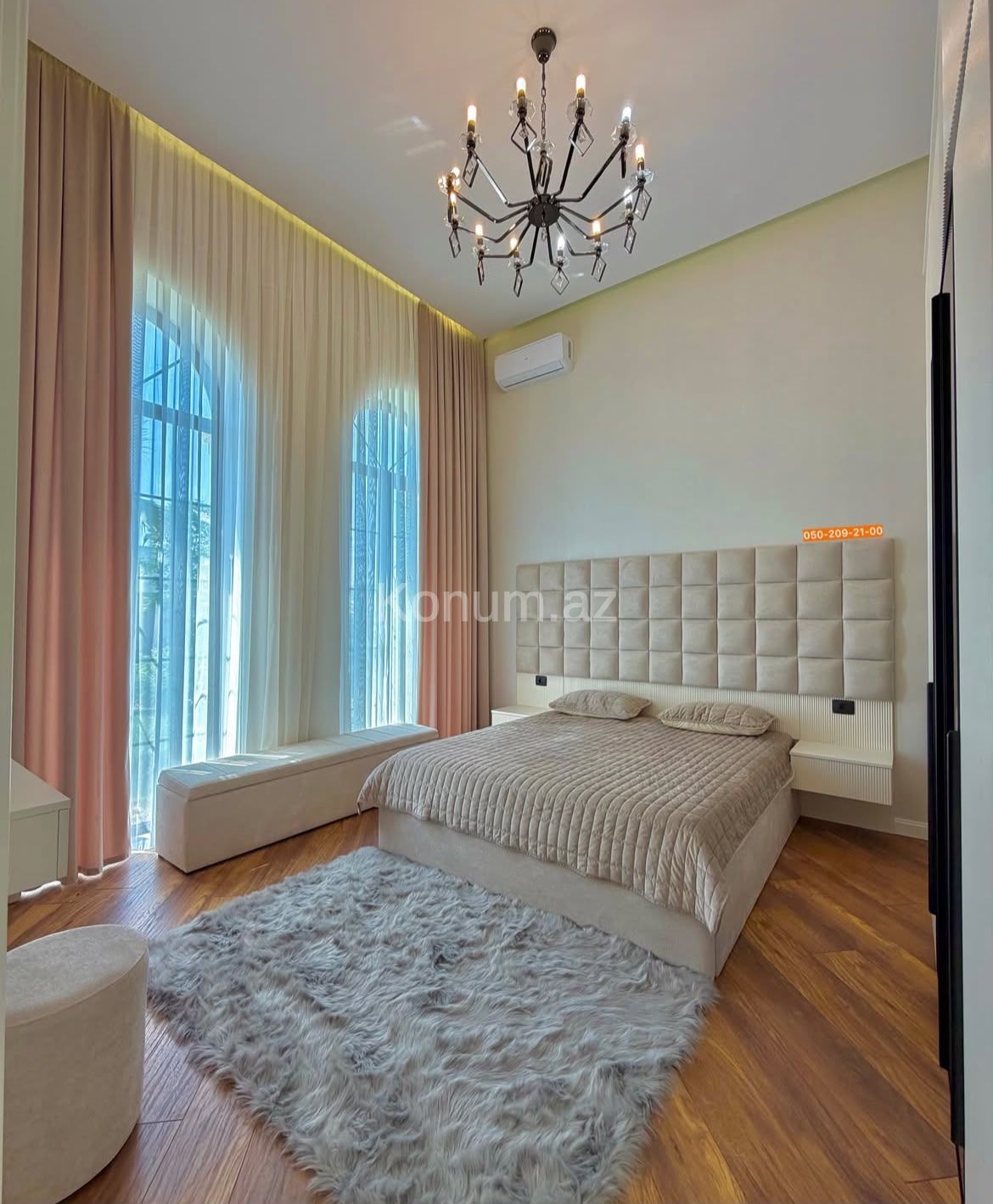 5 Комнаты, 255 м² - Баку, Хазар - продаётся — фото 7