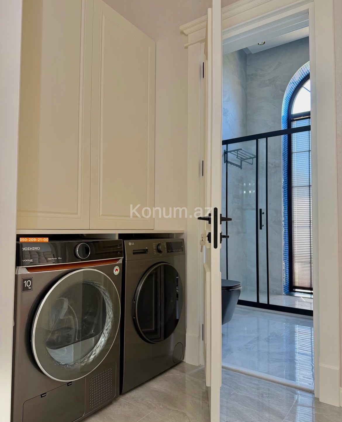 5 Комнаты, 255 м² - Баку, Хазар - продаётся — фото 8