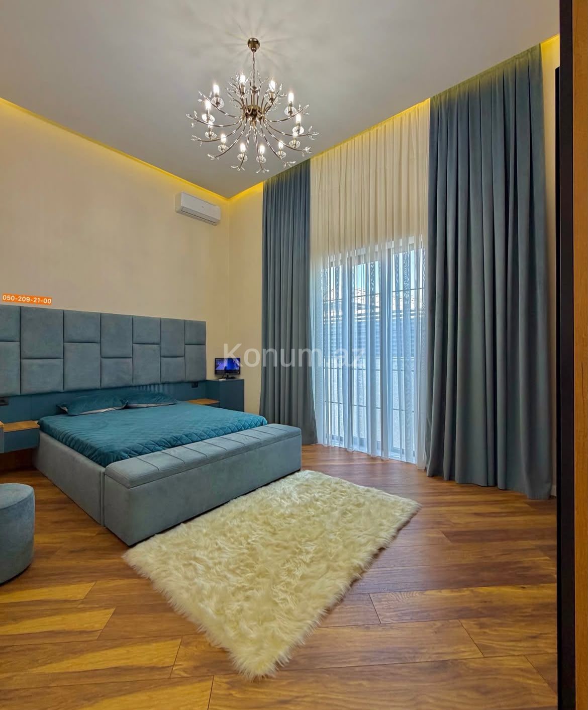 5 Комнаты, 255 м² - Баку, Хазар - продаётся — фото 9