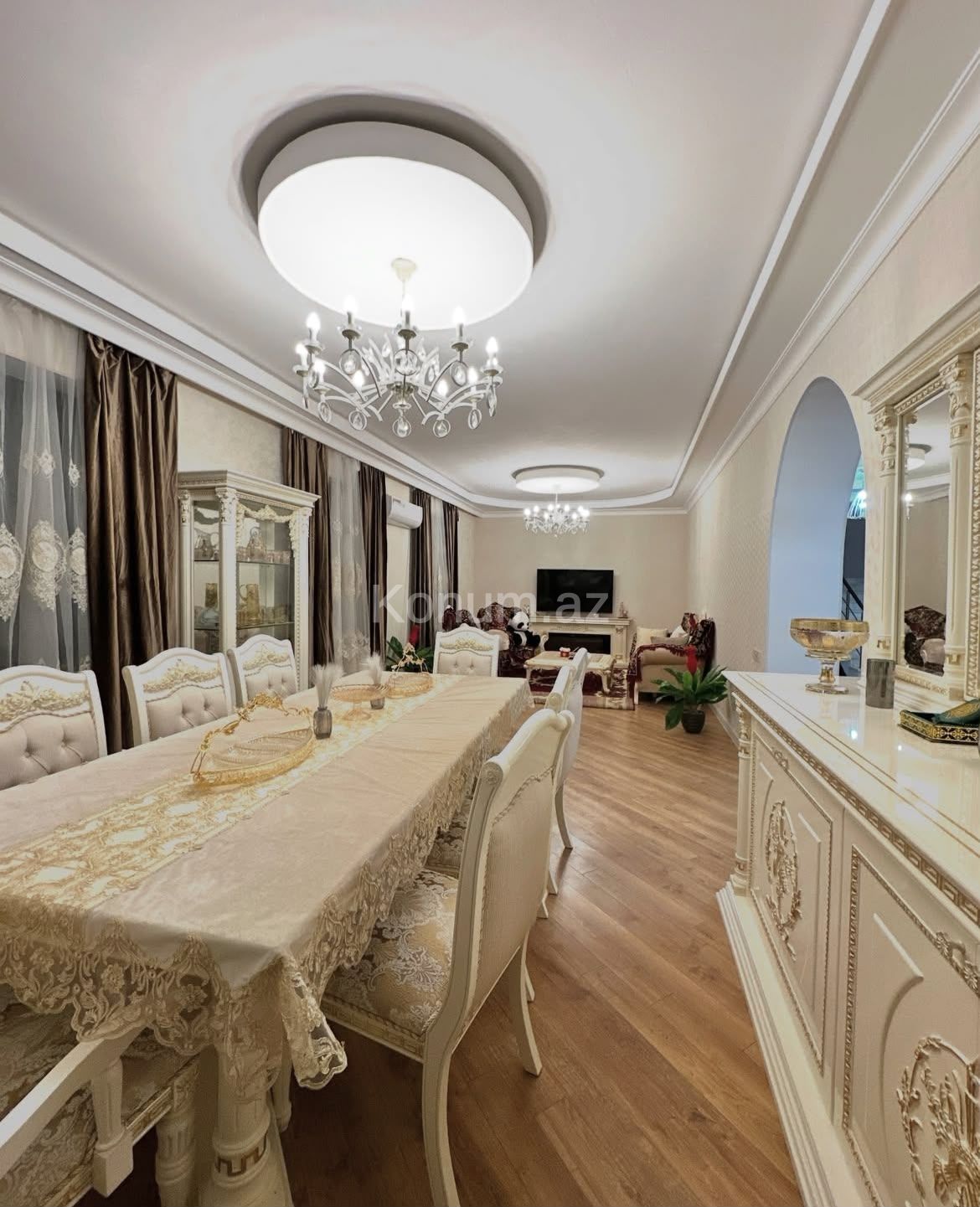 5 Комнаты, 500 м² - Баку, Хазар - продаётся — фото 3