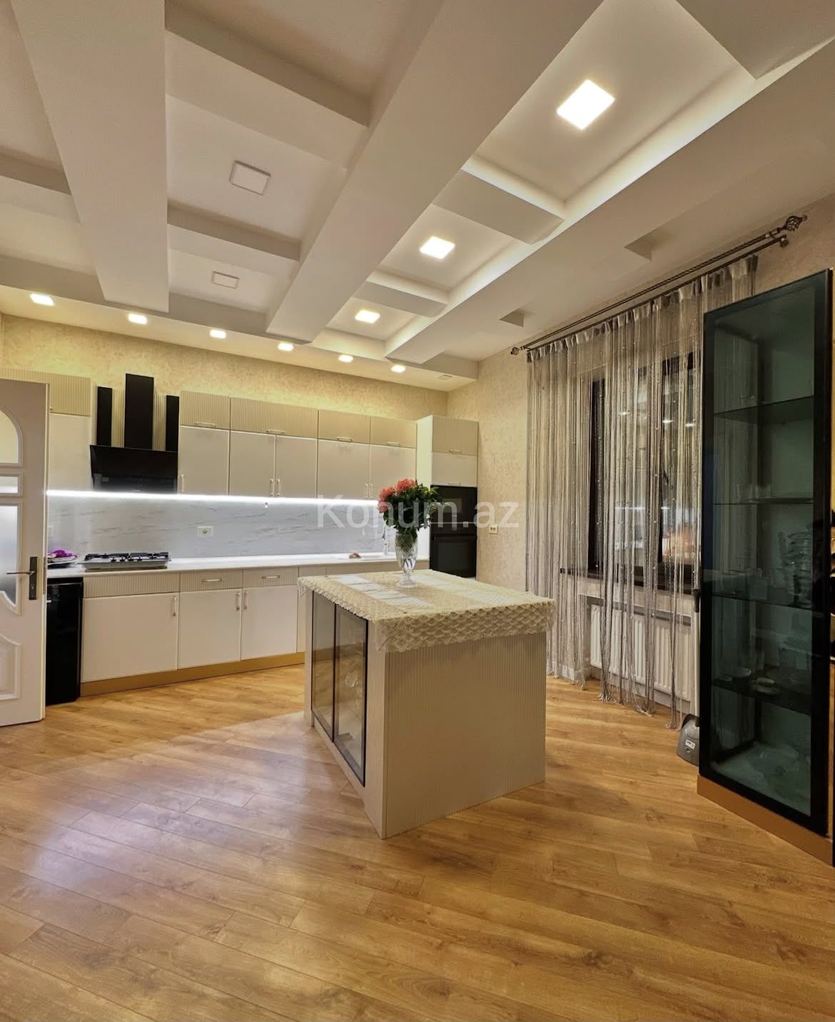 5 Комнаты, 500 м² - Баку, Хазар - продаётся — фото 4