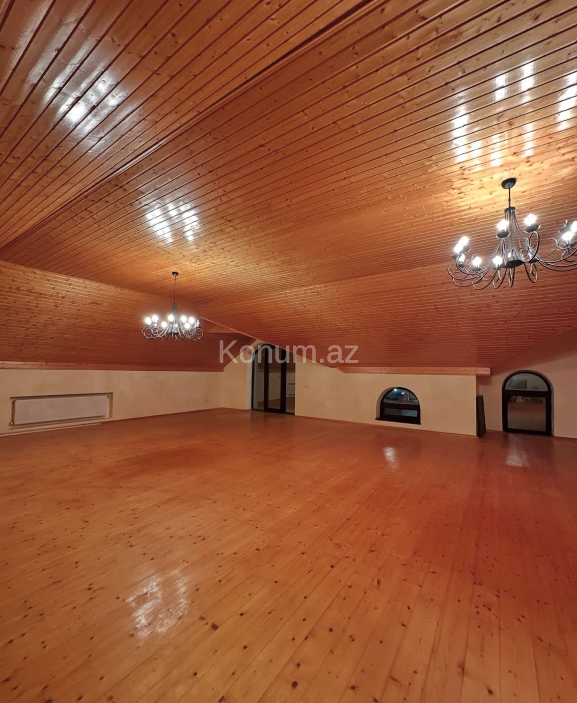 5 Комнаты, 500 м² - Баку, Хазар - продаётся — фото 8