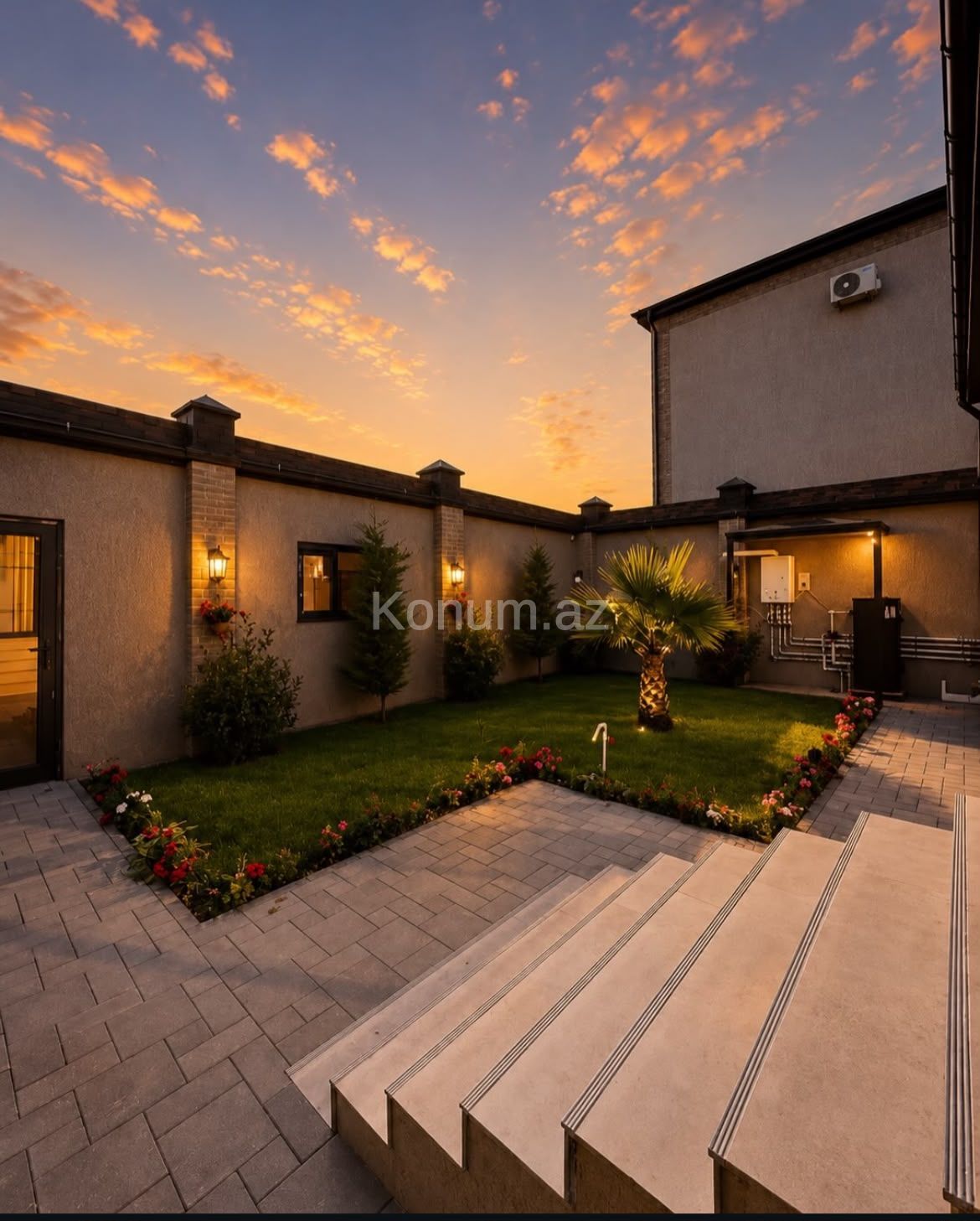 6 otaq, 250 m² - Bakı, Xəzər - satılır — foto 2