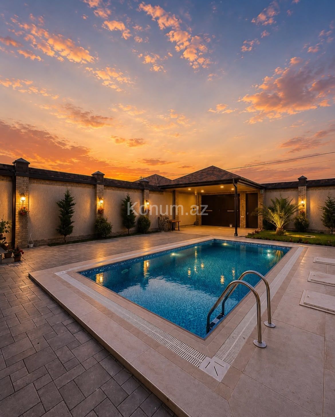 6 otaq, 250 m² - Bakı, Xəzər - satılır — foto 9