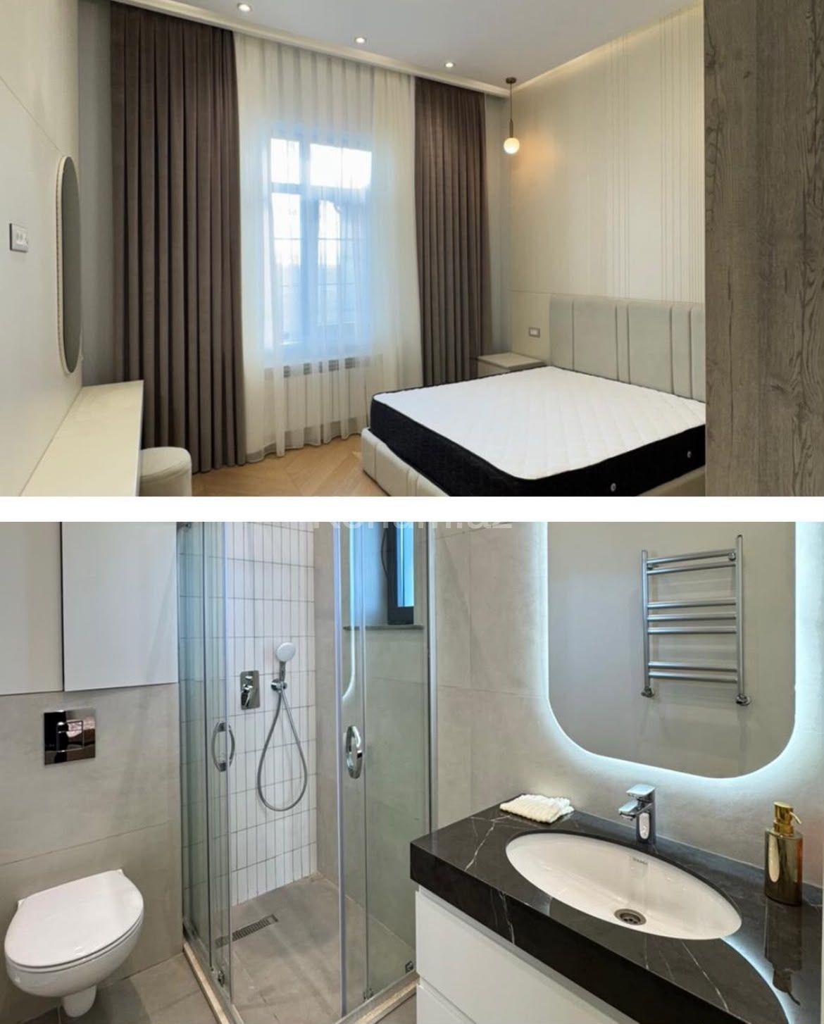 6 otaq, 250 m² - Bakı, Xəzər - satılır — foto 8
