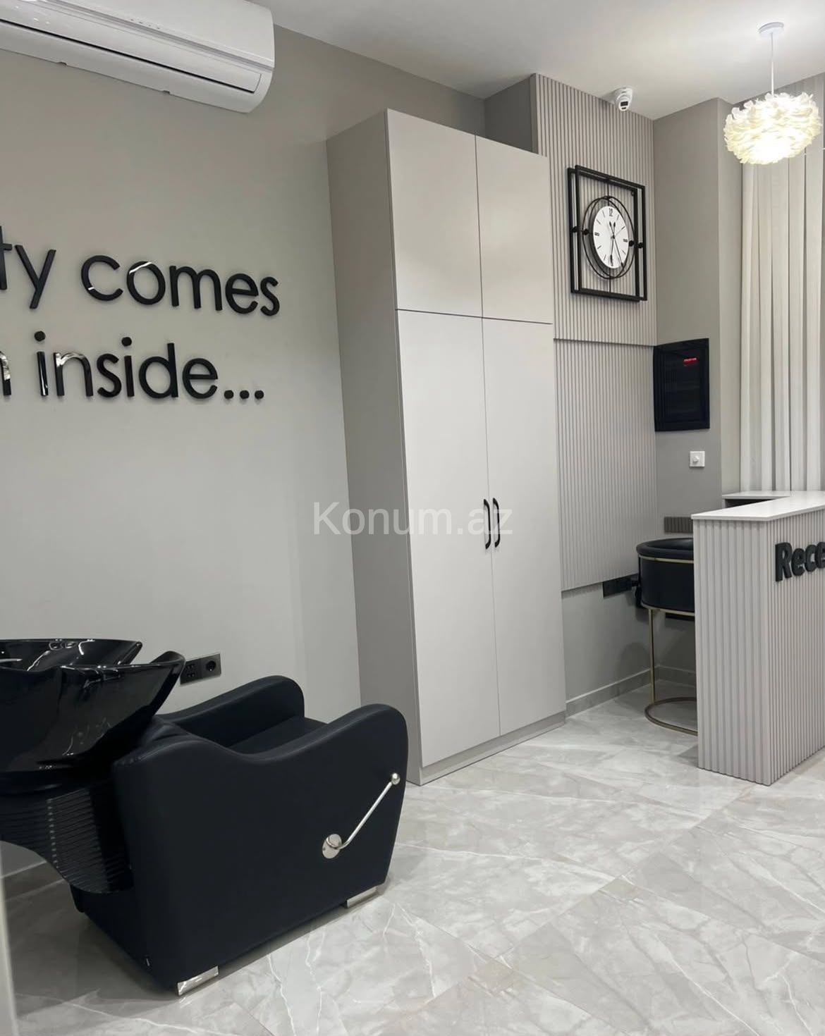 95 m² - Bakı, Nizami - kirayə — foto 2