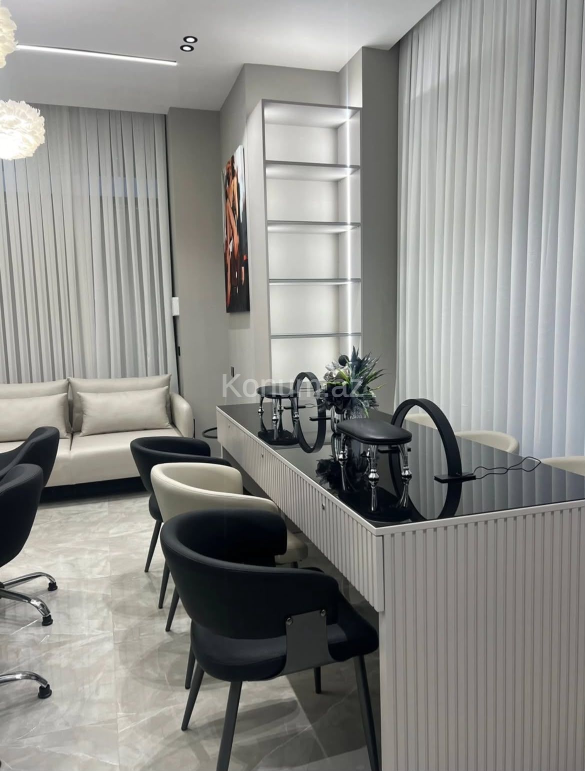 95 m² - Bakı, Nizami - kirayə — foto 4