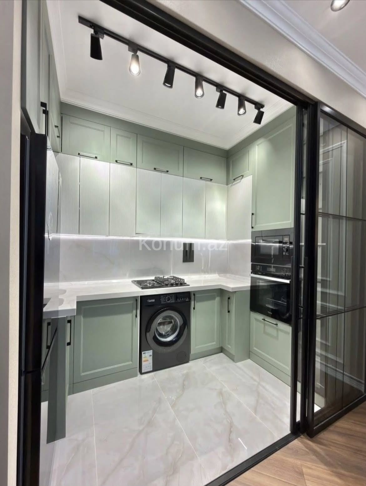 95 m² - Bakı, Nizami - kirayə — foto 6