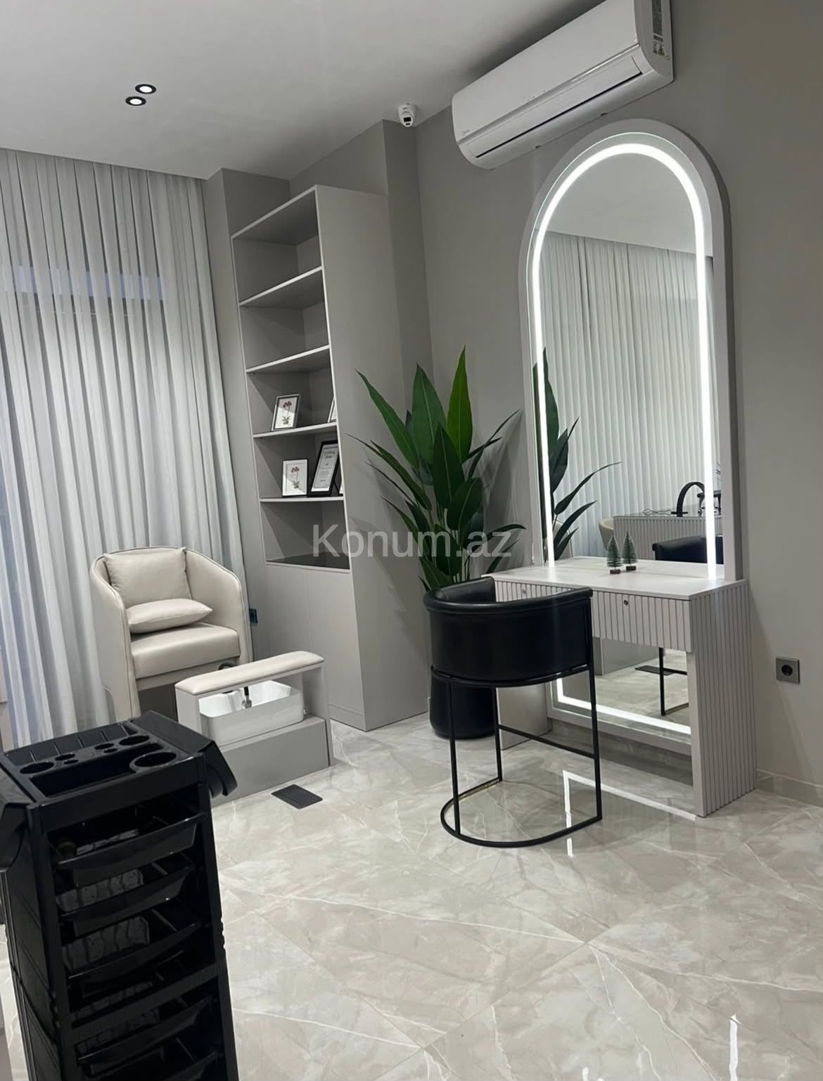 95 m² - Bakı, Nizami - kirayə — foto 7