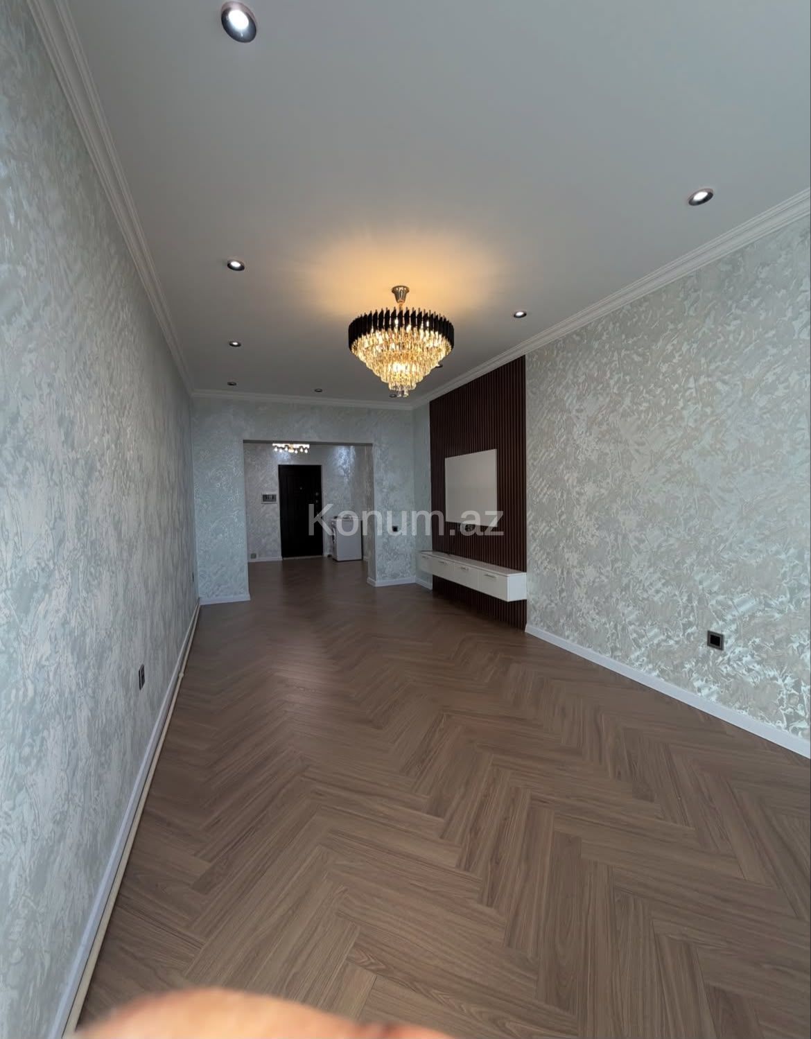 2 otaq, 59 m², 17/20 mərtəbə - Bakı, Nərimanov - satılır — foto 3