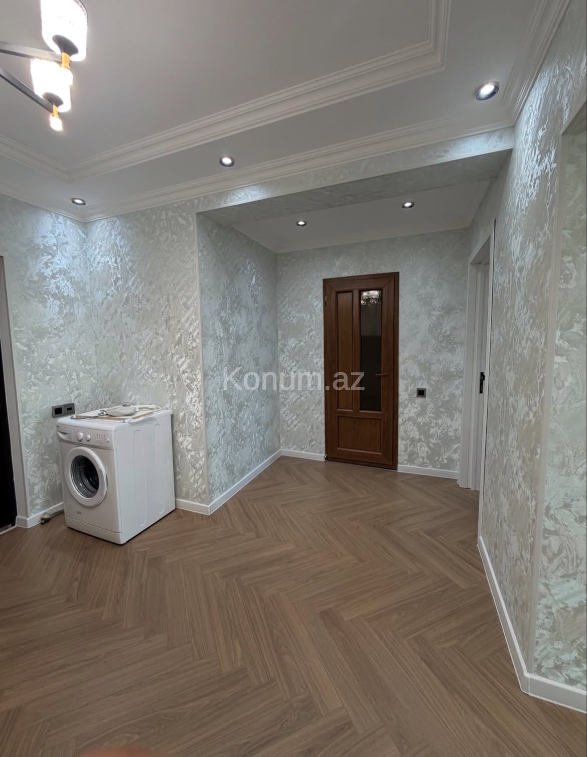 2 otaq, 59 m², 17/20 mərtəbə - Bakı, Nərimanov - satılır — foto 5