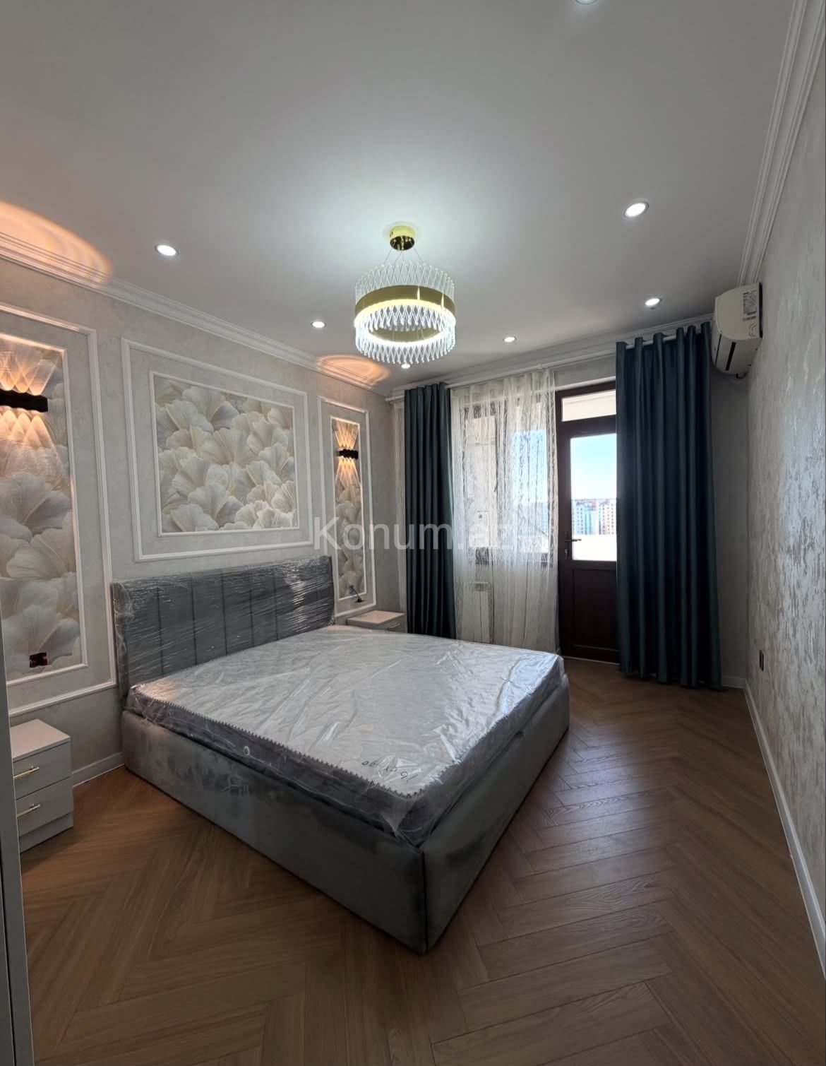 2 otaq, 59 m², 17/20 mərtəbə - Bakı, Nərimanov - satılır — foto 6