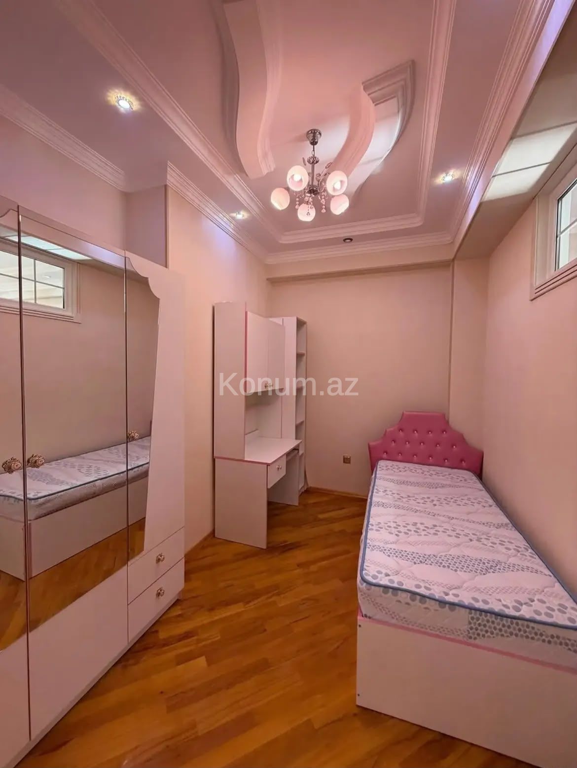 3 otaq, 88 m², 8/17 mərtəbə - Bakı, Nizami - satılır — foto 6