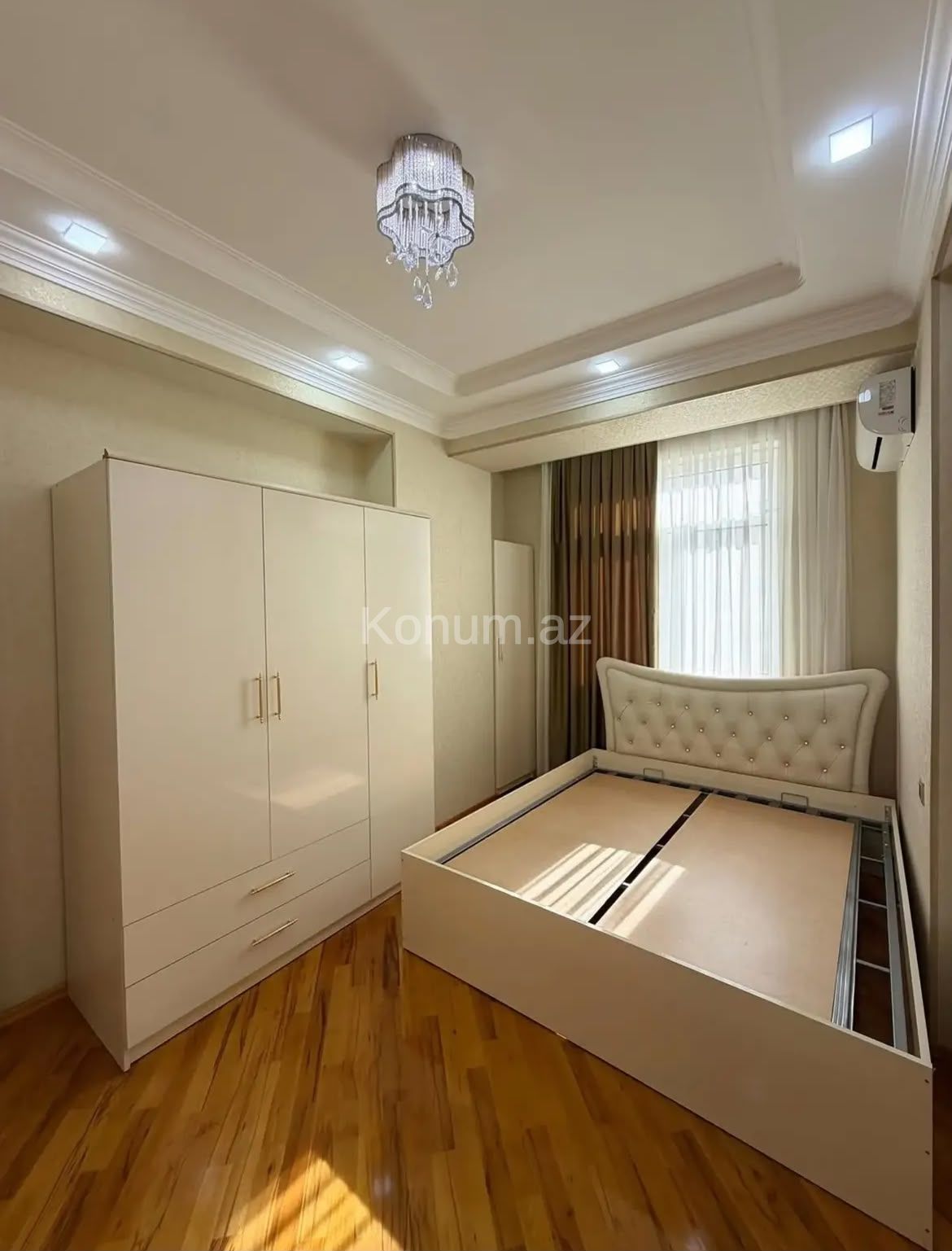 3 otaq, 88 m², 8/17 mərtəbə - Bakı, Nizami - satılır — foto 7