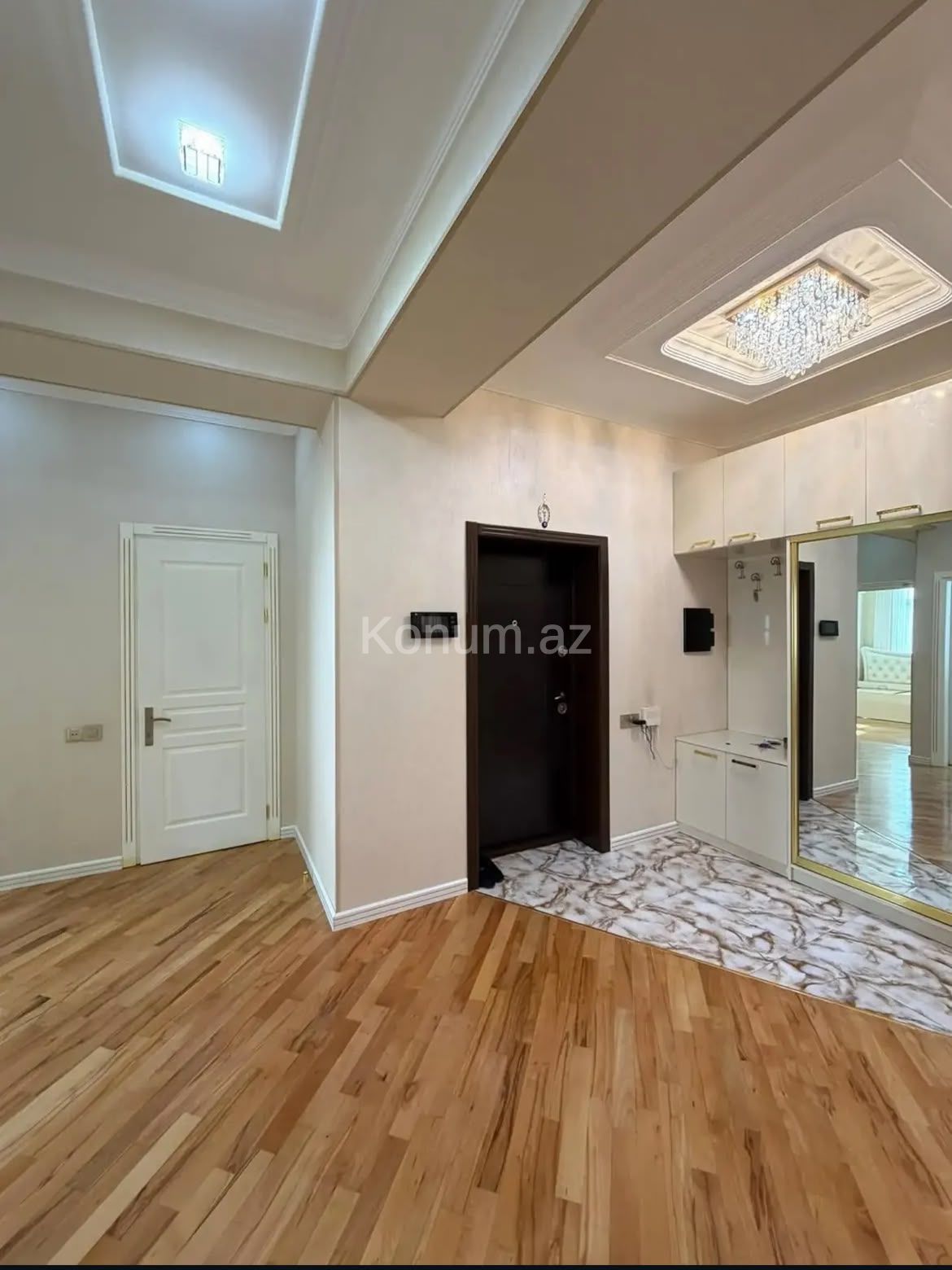 3 otaq, 88 m², 8/17 mərtəbə - Bakı, Nizami - satılır — foto 8