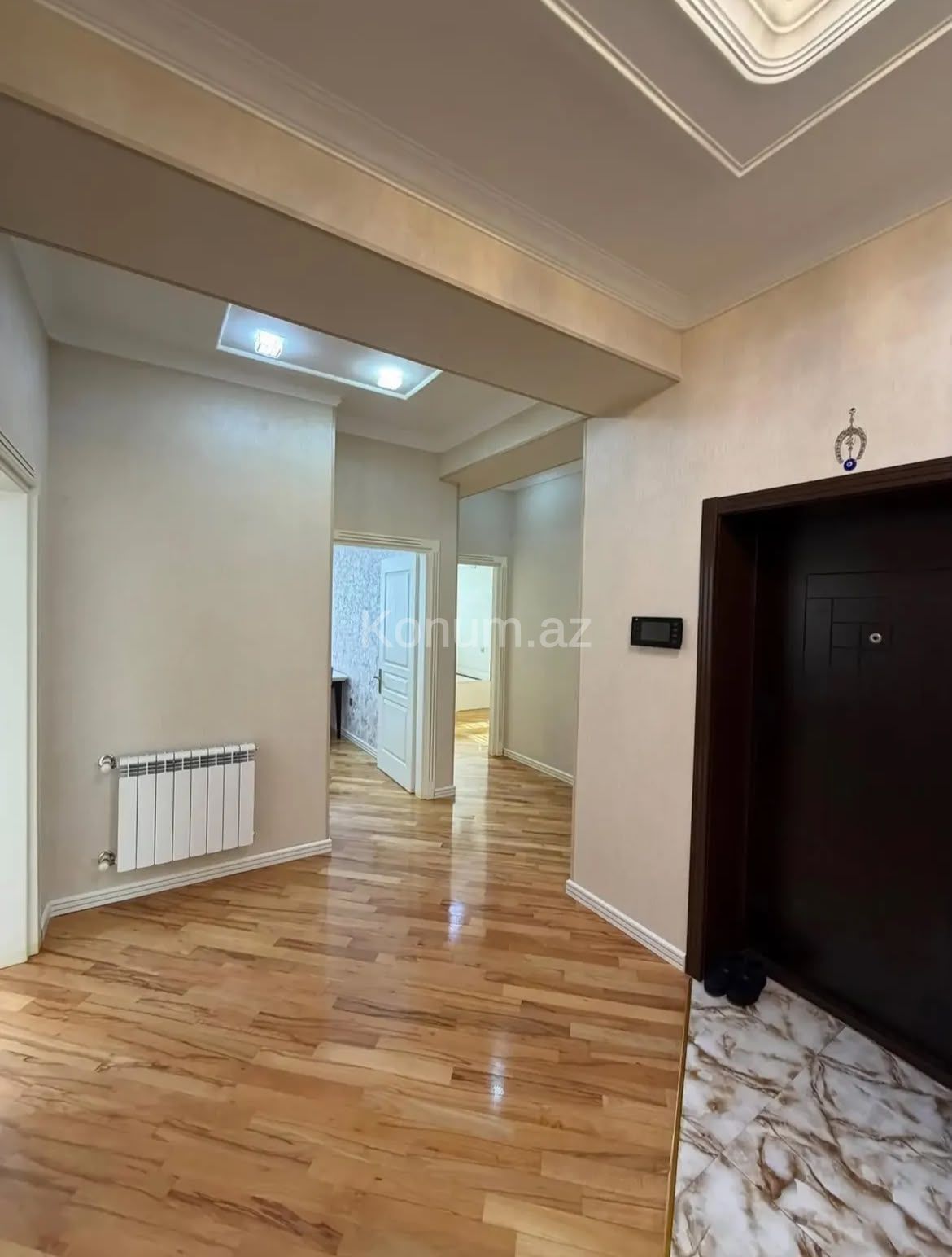 3 otaq, 88 m², 8/17 mərtəbə - Bakı, Nizami - satılır — foto 9