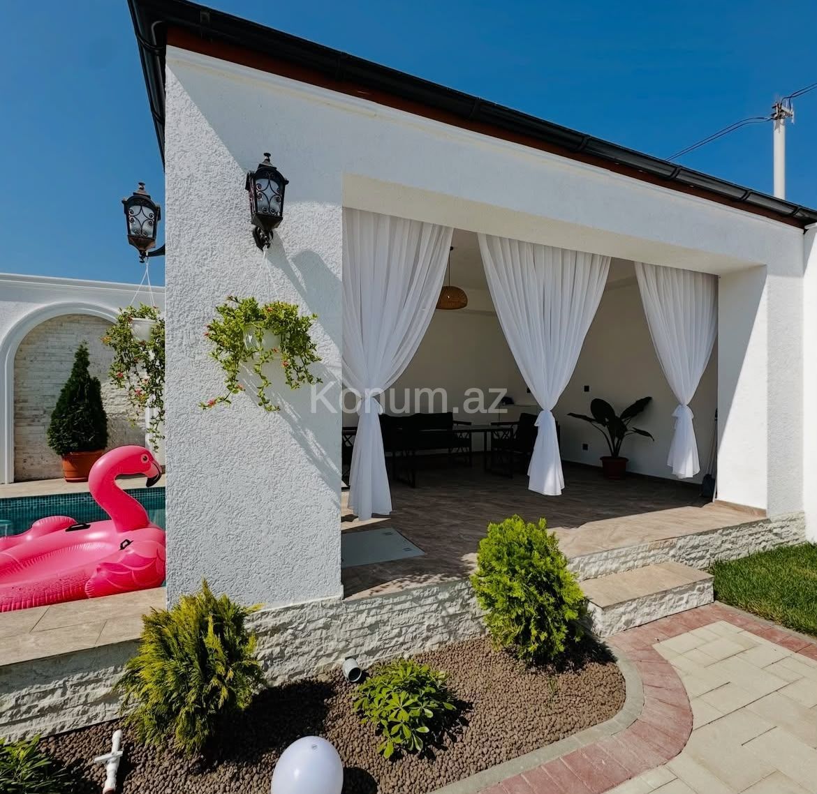 4 Комнаты, 150 м² - Баку, Хазар - продаётся — фото 3