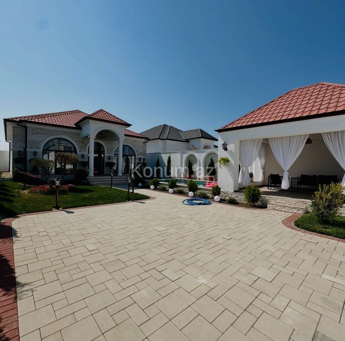 4 Комнаты, 150 м² - Баку, Хазар - продаётся — фото 2
