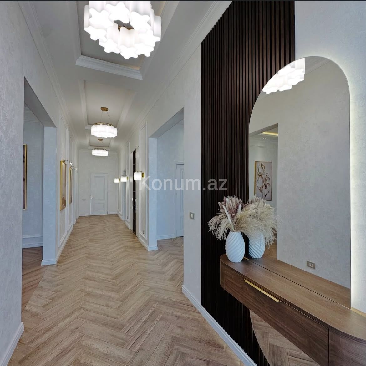 4 Комнаты, 150 м² - Баку, Хазар - продаётся — фото 6
