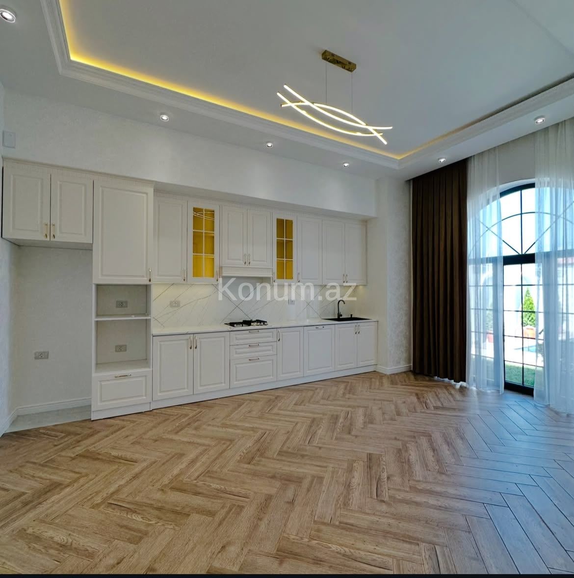 4 Комнаты, 150 м² - Баку, Хазар - продаётся — фото 7