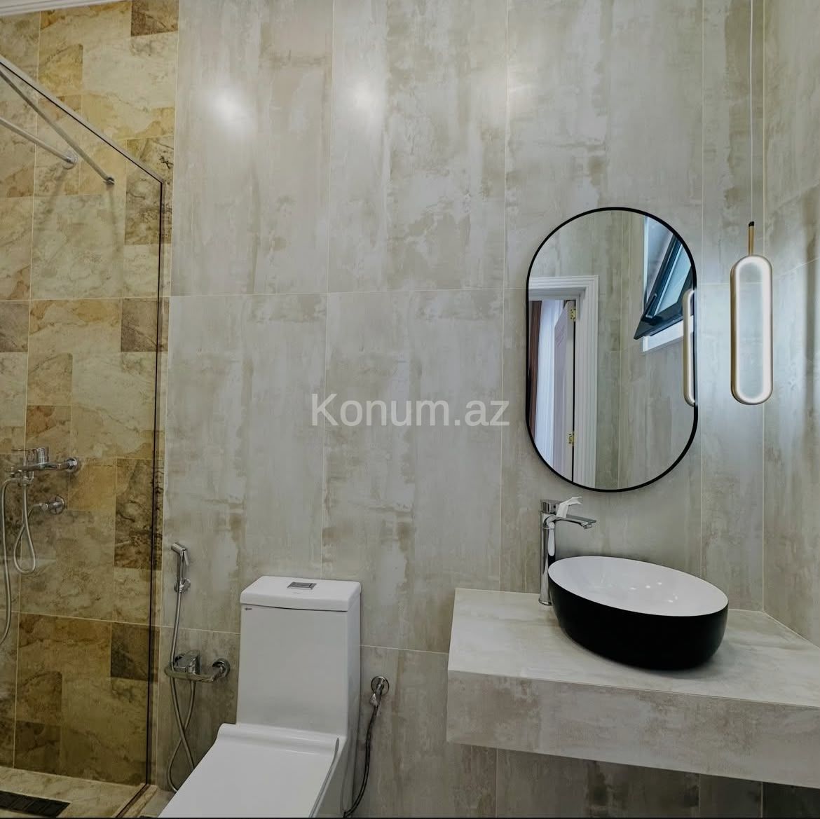 4 Комнаты, 150 м² - Баку, Хазар - продаётся — фото 9