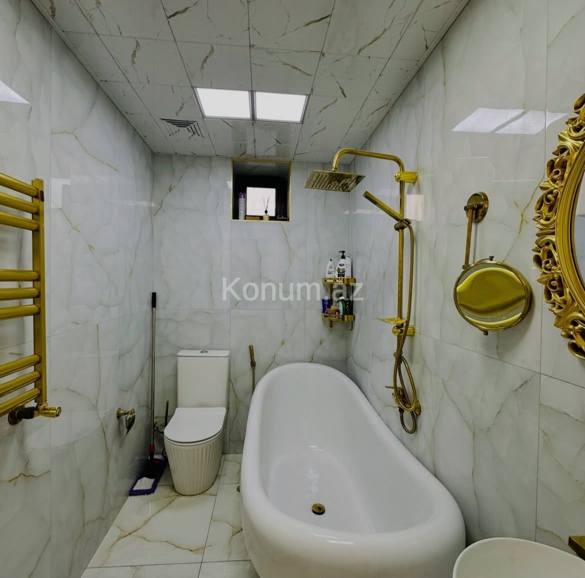 7 Комнаты, 220 м² - Баку, Хазар - продаётся — фото 7