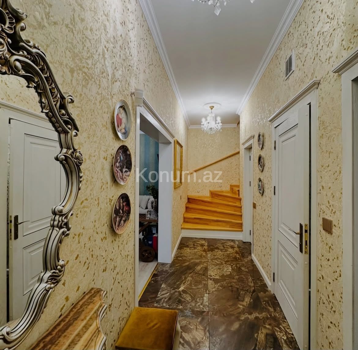 7 Комнаты, 220 м² - Баку, Хазар - продаётся — фото 9