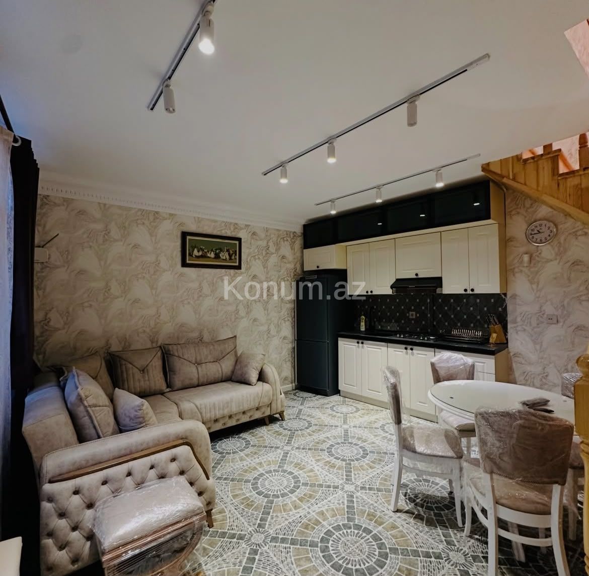 7 Комнаты, 220 м² - Баку, Хазар - продаётся — фото 10