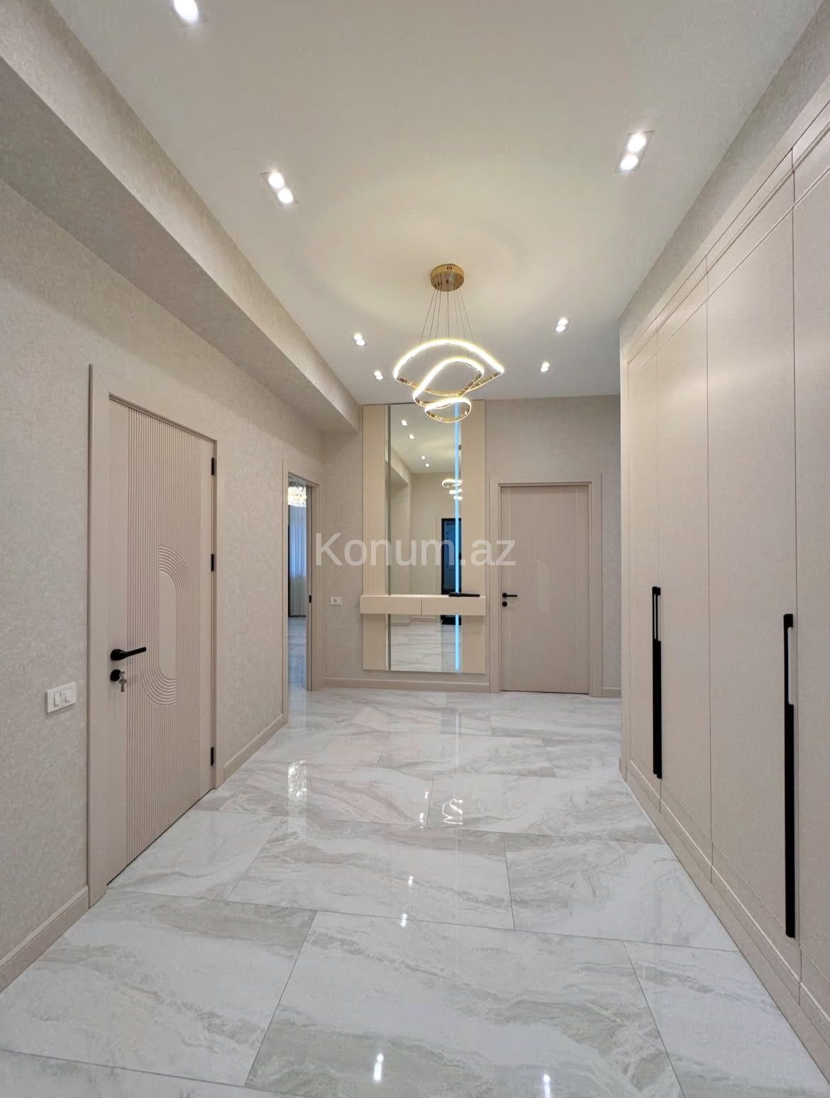 4 rooms, 185 m², 3/17 floor - Baku, Yasamal - For sale — photo 4