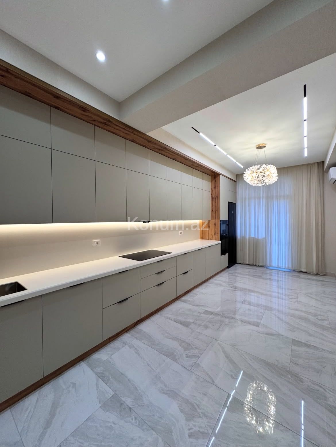 4 rooms, 185 m², 3/17 floor - Baku, Yasamal - For sale — photo 2