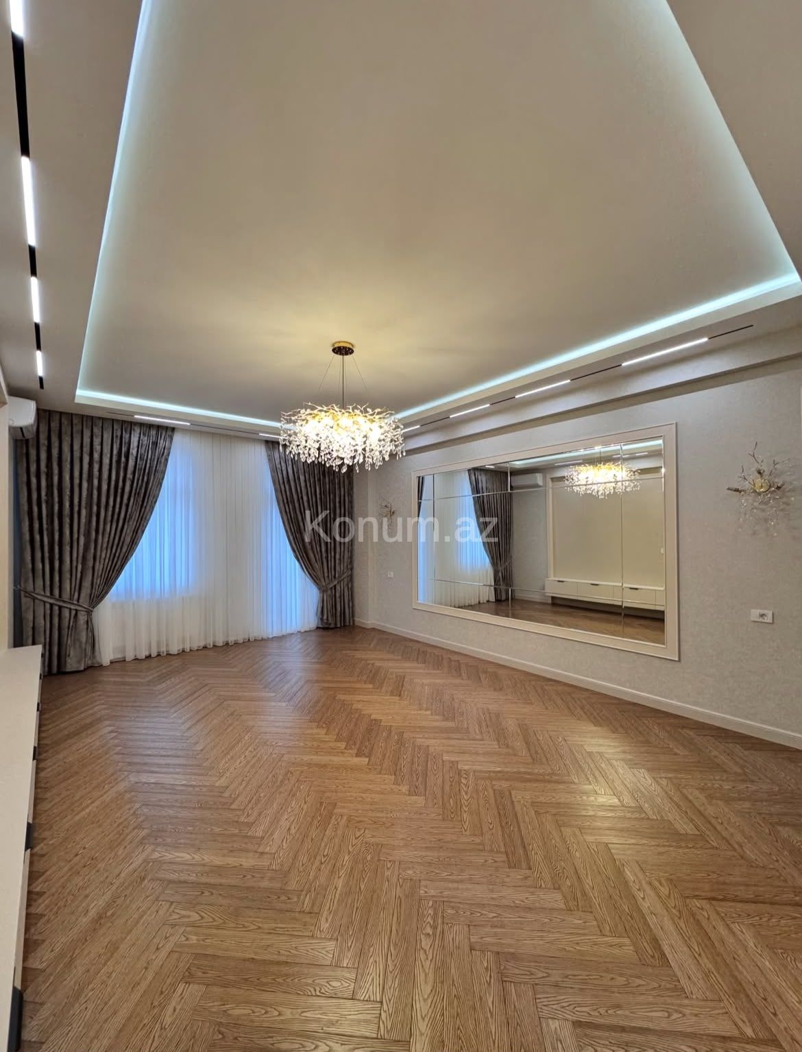 4 rooms, 185 m², 3/17 floor - Baku, Yasamal - For sale — photo 5