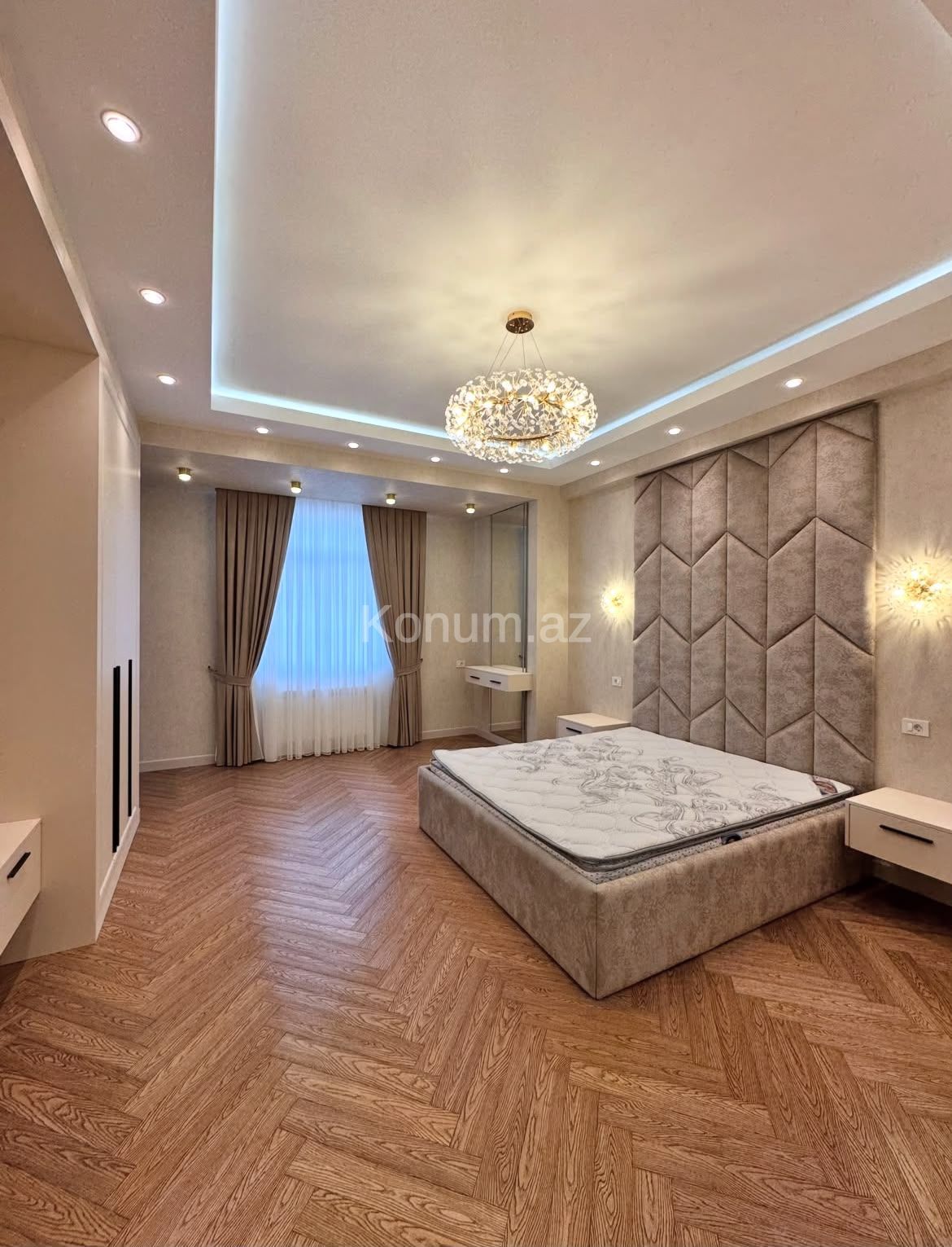 4 rooms, 185 m², 3/17 floor - Baku, Yasamal - For sale — photo 7